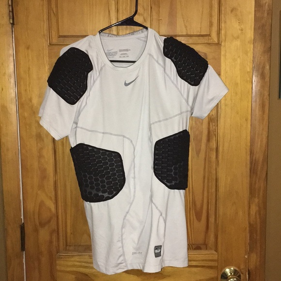 Nike Other - Nike Pro combat padded Football shirt
